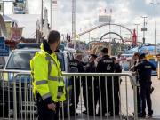Alemania cierra el predio del Oktoberfest tras amenazas de bomba y una explosión en Munich
