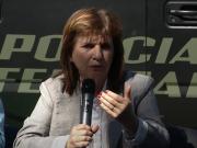 Pequeño J y triple crimen, EN VIVO: Son todos asesinos, Patricia Bullrich le reclamó a Kicillof la aplicación de la ley antimafias