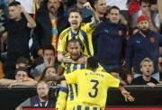 Salomón anota su primer gol con el Oviedo y fue para ganar – Correo del Caroní