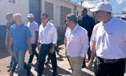 Alex Saab anuncia que reactivarán y modernizarán antigua planta Goodyear – Correo del Caroní