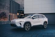 Corolla Cross híbrido: el líder del segmento