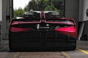 Yangwang U9 Xtreme: el eléctrico que desafía todos los límites