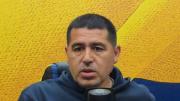 Riquelme: Queremos salir campeones y ser los mejores