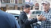 Cristina Kirchner y Axel Kicillof, juntos en San José 1111
