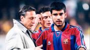 La herencia de Johan Cruyff: origen del estilo de juego del FC Barcelona