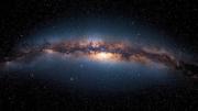 La Vía Láctea como nunca antes: telescopio muestra una estructura que intriga a los astrónomos