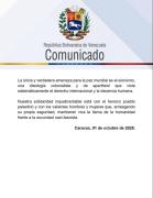 Venezuela califica de “acto de piratería” el abordaje de Israel contra la Flotilla de la Libertad