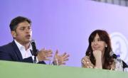 Kicillof y Cristina se reunieron y hablaron de la coyuntura nacional y la campaña