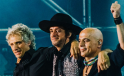 Entradas Soda Stereo en el Movistar Arena 2025: precios y fechas de cuándo toca Ecos