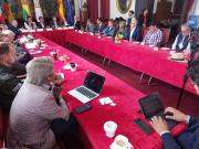 Embajadores y autoridades trabajan por preservación y acceso a fondo climático