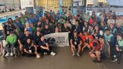 El deporte adaptado vuelve a brillar en los Juegos Evita