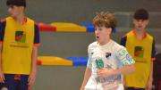 Comodoro empató en el Argentino C-15 de Futsal