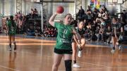Se jugó la primera fecha del Nacional Juvenil B de Handball