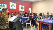 Recursos Humanos propició el dictado de capacitaciones