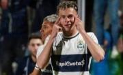 Otro golpe para Gimnasia: FIFA lo inhibió por una deuda del pase de Matías Abaldo