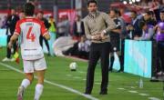Estudiantes vs Newell's.- Eduardo Domínguez apuntó a un problema crónico del Pincha: “No podemos errar tantas ocasiones”