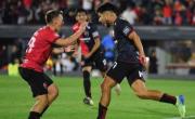 Estudiantes vs Newell's.- El impacto del gol de Lollo en las tablas: así quedó el Pincha en la pelea por el título y en la de las copas