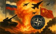 Crece el temor por posibles guerras en Asia y Europa que pueden causar un conflicto global