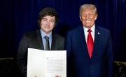 En medio del ruido de los mercados anuncian otra reunión con Trump
