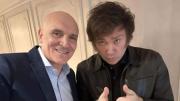 Javier Milei defendió a José Luis Espert: “No voy a dejar que me impongan decisiones”