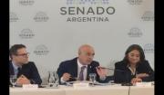 Tensión en el Congreso: diputados chocaron por Gaza y la salida de Carlos Guberman