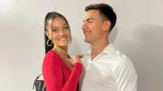 Ya tenemos pancita: Oriana Sabatini revela el sexo de su bebé junto a Paulo Dybala