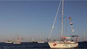 Israel interceptó la flotilla humanitaria rumbo a Gaza: hay argentinos entre los detenidos