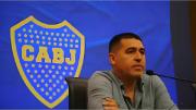 Juan Román Riquelme apuntó contra la dirigencia anterior y celebró el superávit de 35 millones de dólares