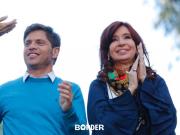 CFK y Kicillof se reunieron por primera vez en San José 1111