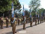 El Ministerio de Defensa presentó un sistema de beneficios para militares y civiles
