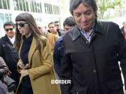 La exigencia de Máximo y Florencia Kirchner