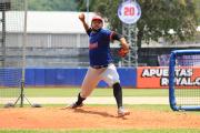 Tigres cumple primera semana de entrenamientos son sesión de Live BP
