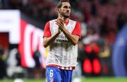 El Comité Técnico de Árbitros admite que Koke no debió jugar ante el Real Madrid