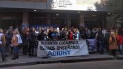 Docentes de la UNT realizarán un paro y movilización este jueves por el financiamiento universitario