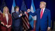 Demócratas de EE.UU. piden frenar la ayuda financiera a la Argentina y apuntan al vínculo Trump-Milei