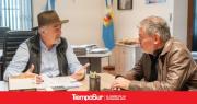 Othar mantuvo un encuentro con Taboada por el Predio Polideportivo que se edificará en zona norte