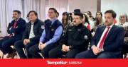 Reunión entre el TSJ, el Ministerio de Seguridad de la Nación y policía provincial