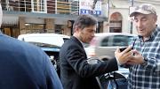 Cristina Kirchner y Axel Kicillof se reunieron en San José 1111