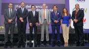 Mercado de Valores desarrolla foro entre frentes que participarán en el balotaje