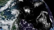 En Estados Unidos, la tormenta Imelda podría convertirse en huracán esta semana