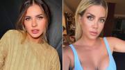 Revelan la verdad de la escandalosa pelea entre Wanda Nara y China Suárez: “Se agarraron de los pelos”