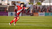 Deportivo Maipú se juega la clasificación al Reducido y Mirko Bonfigli sabe que no hay margen de error
