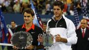 Del Potro y Federer, nominados al Salón de la Fama del tenis: cómo votar a La Torre de Tandil