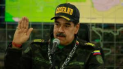 Maduro asegura que ha recibido mensajes de apoyo de militares de otros países de Sudamérica