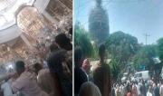 Al menos 36 muertos y más de 200 heridos en el derrumbe de una iglesia en construcción en Etiopía