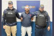 Detienen al supuesto dueño de los 300 kilos de marihuana secuestrados en diez allanamientos