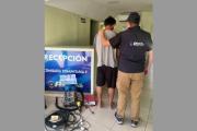 Cae un sospechoso de robo y recuperan herramientas en distintos barrios