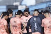 Tendremos que maniatarlos yt aprovechar las ocasiones de gol