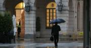 Una fuerte tormenta con granizo afectará a varias provincias del país: cuales son las zonas con lluvias intensas