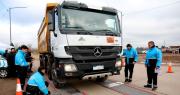 Detectan más de 3.400 toneladas de carga ilegal en rutas de La Plata y la provincia